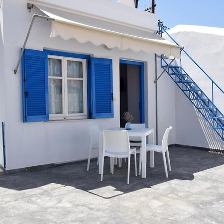 Amaryllis Villa Batsíon Exterior foto
