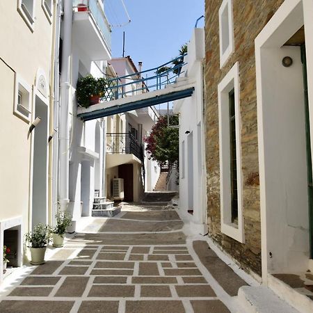 Amaryllis Villa Batsíon Exterior foto